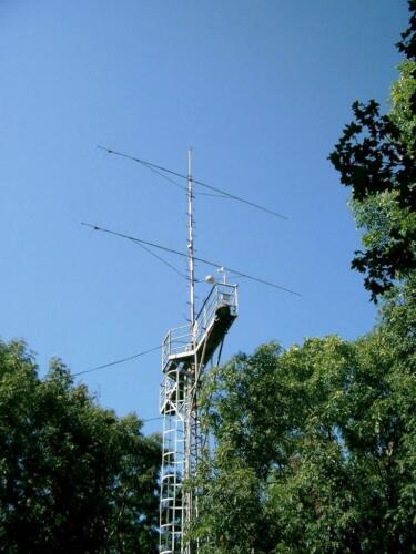 URH antennák